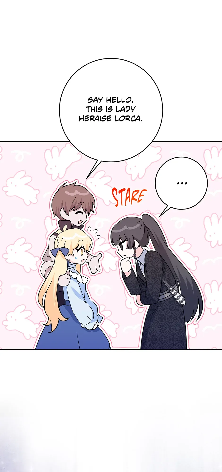 How to Save a Time-Limited Young Master Chapter 24 page 62