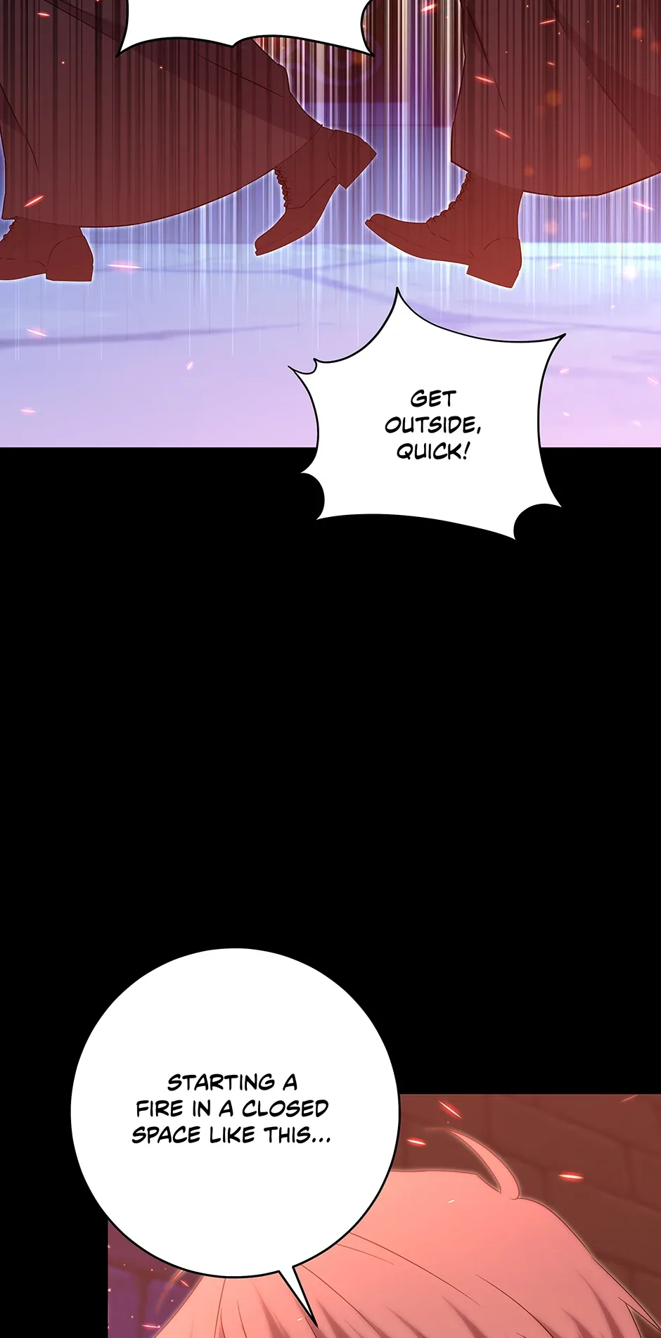 How to Save a Time-Limited Young Master Chapter 25 page 17