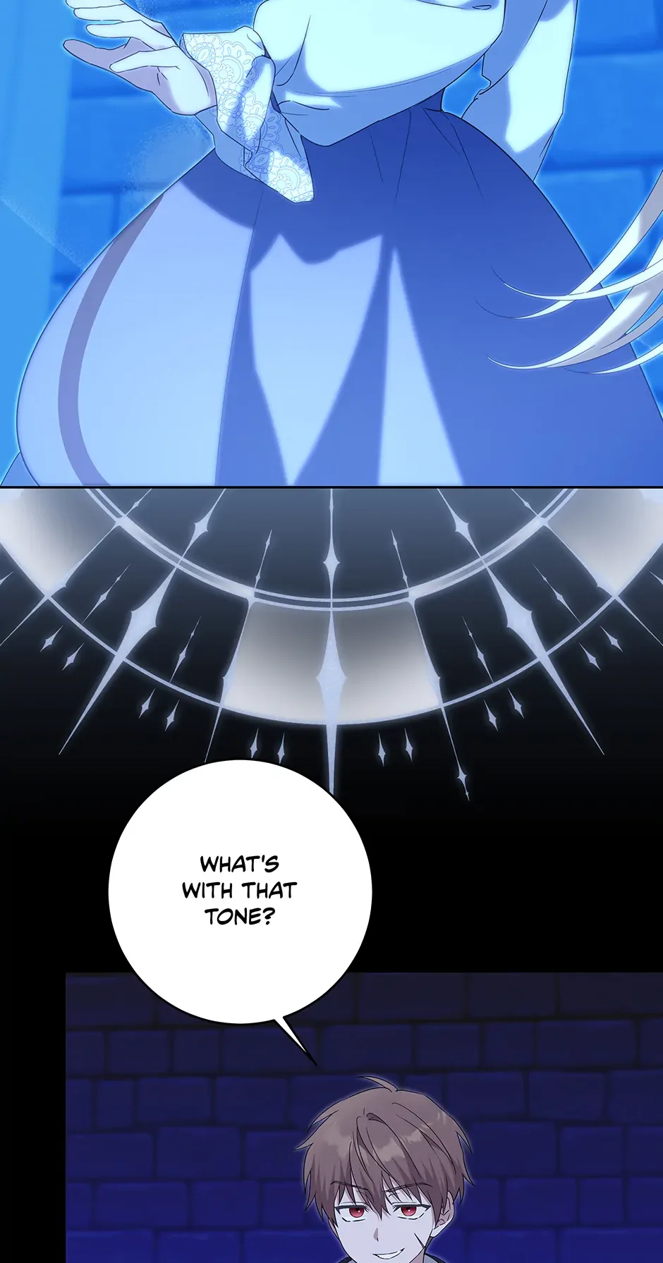 How to Save a Time-Limited Young Master Chapter 25 page 9