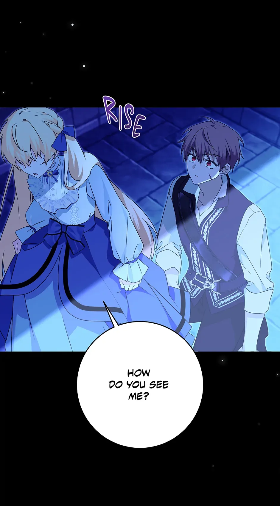How to Save a Time-Limited Young Master Chapter 25 page 6