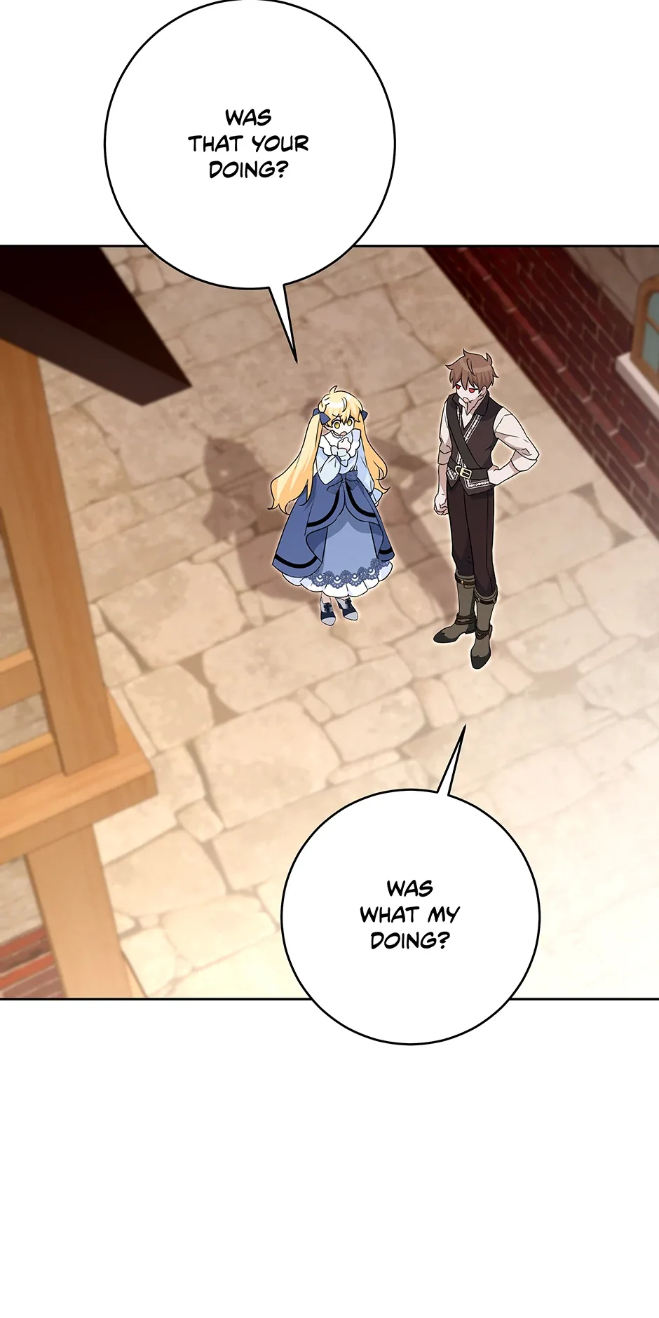 How to Save a Time-Limited Young Master Chapter 24 page 31