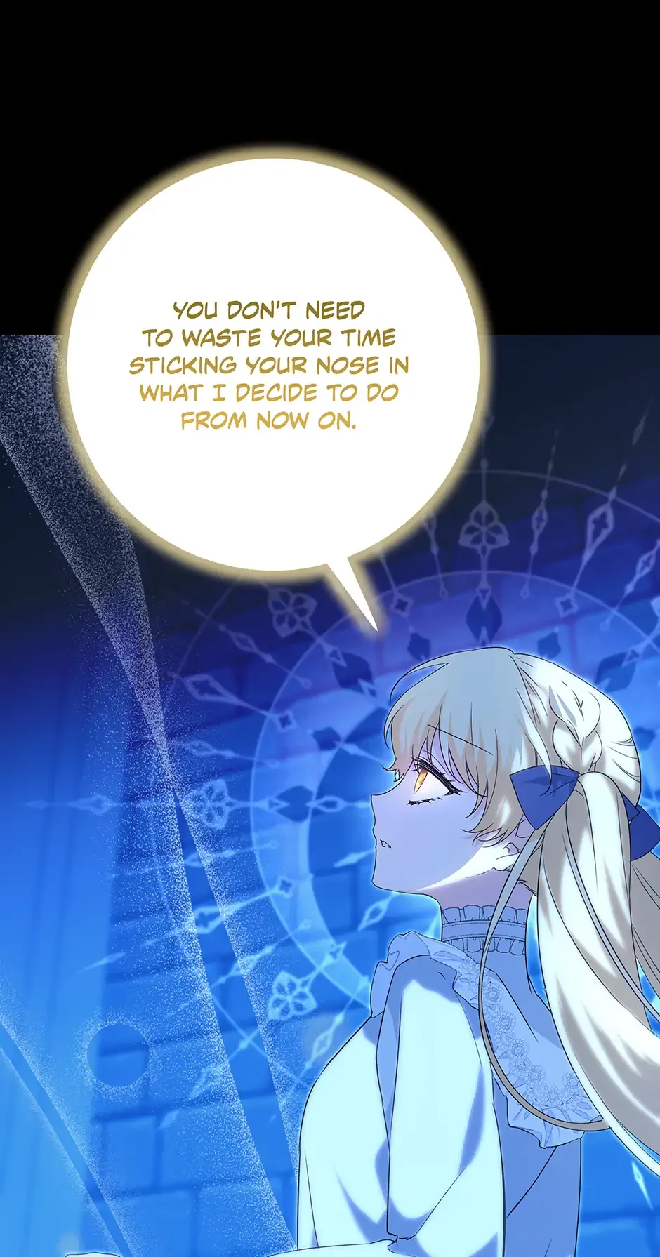 How to Save a Time-Limited Young Master Chapter 25 page 8