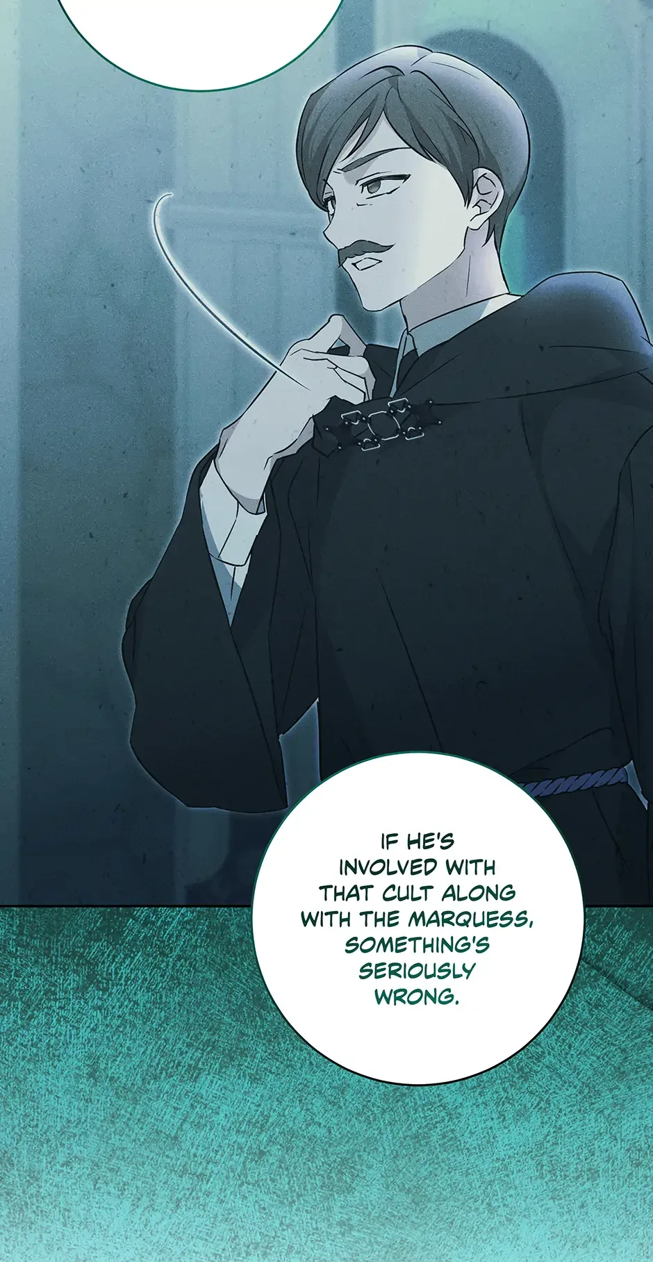 How to Save a Time-Limited Young Master Chapter 25 page 41