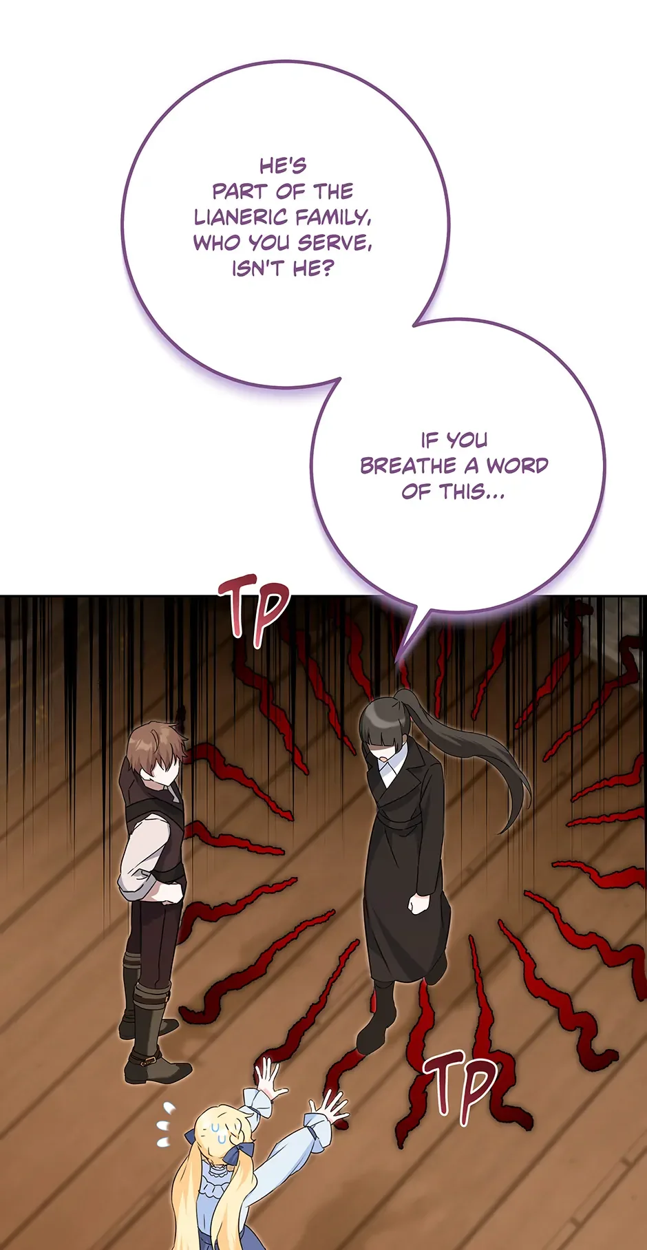 How to Save a Time-Limited Young Master Chapter 25 page 36