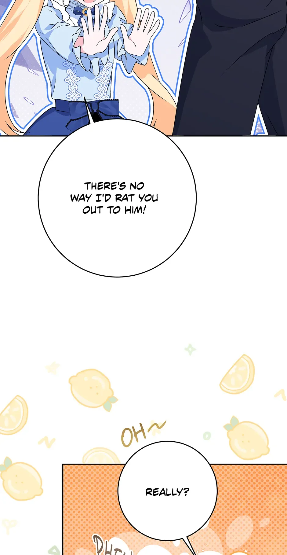 How to Save a Time-Limited Young Master Chapter 25 page 38