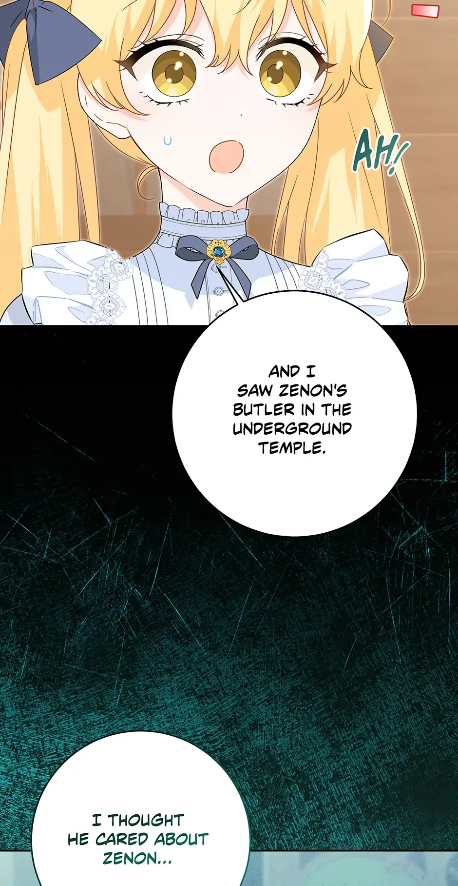 How to Save a Time-Limited Young Master Chapter 25 page 40
