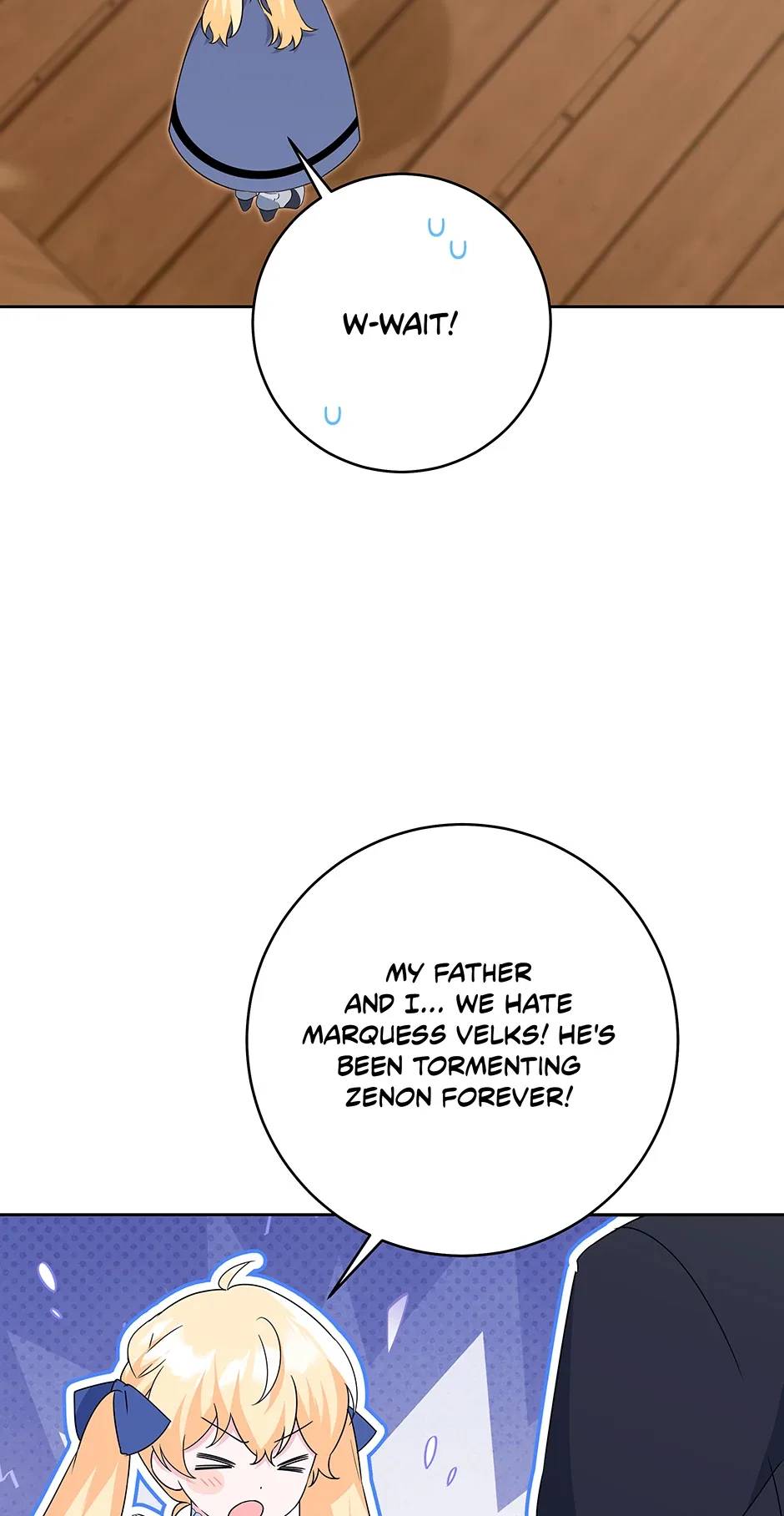 How to Save a Time-Limited Young Master Chapter 25 page 37