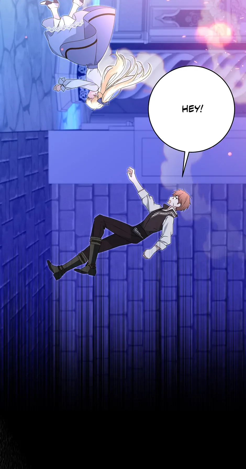 How to Save a Time-Limited Young Master Chapter 25 page 24