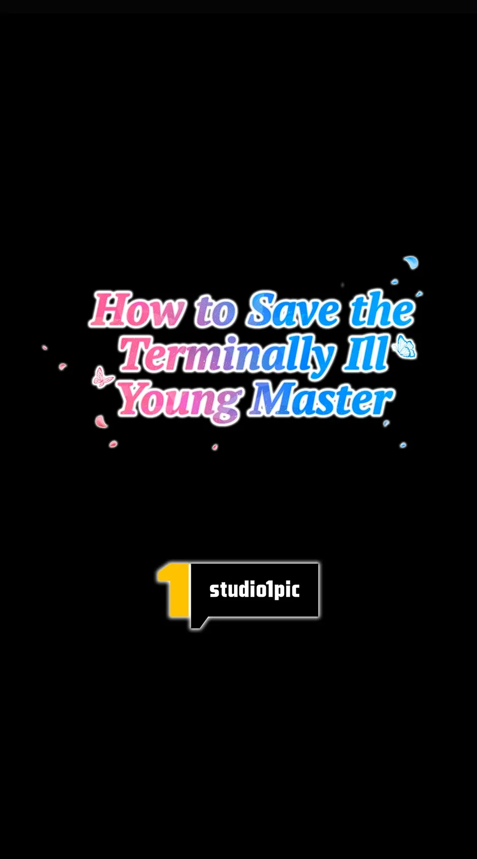 How to Save a Time-Limited Young Master Chapter 24 page 90