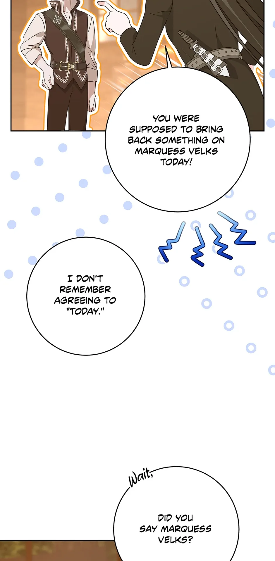 How to Save a Time-Limited Young Master Chapter 25 page 32