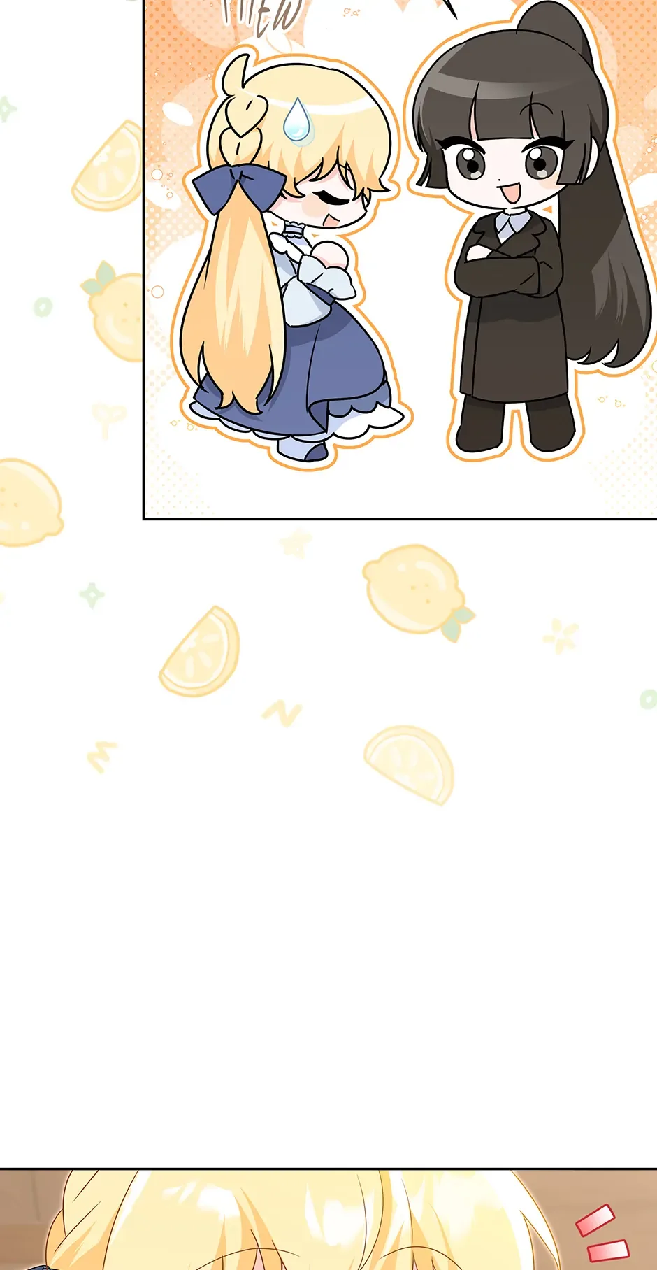 How to Save a Time-Limited Young Master Chapter 25 page 39