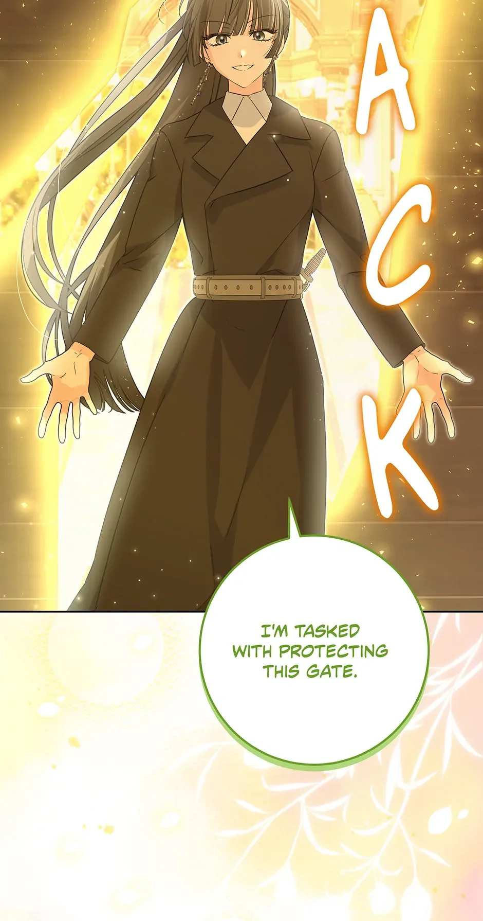 How to Save a Time-Limited Young Master Chapter 25 page 77