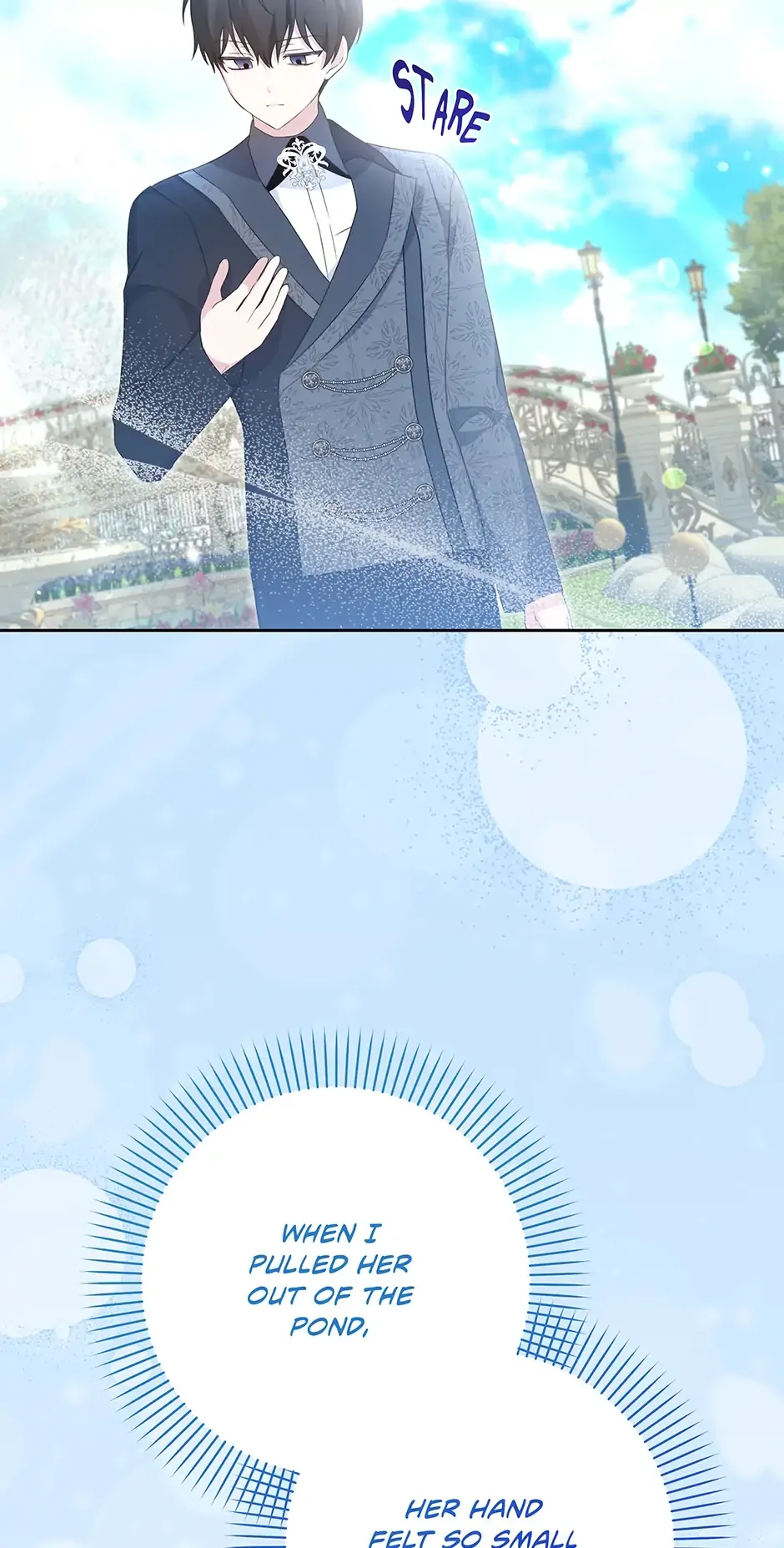 How to Save a Time-Limited Young Master Chapter 20 page 45