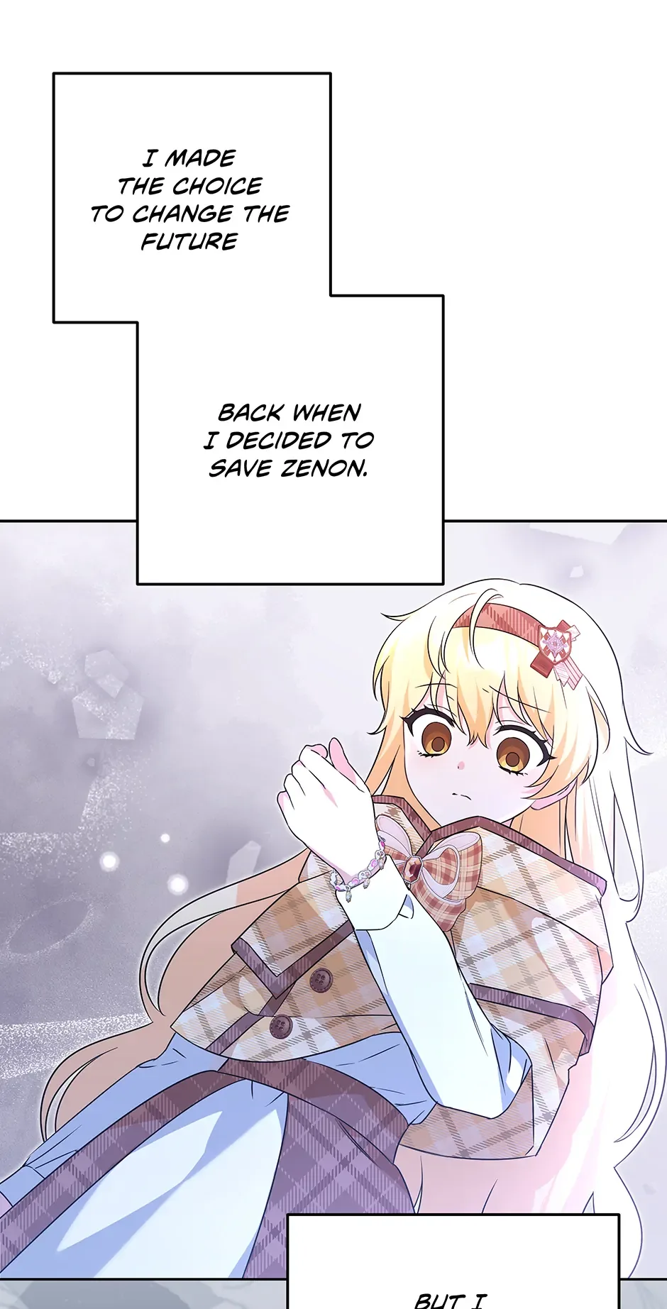 How to Save a Time-Limited Young Master Chapter 23 page 10