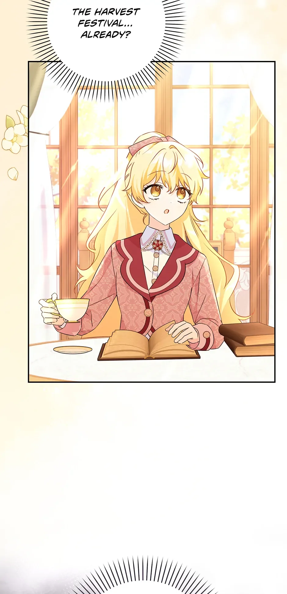 How to Save a Time-Limited Young Master Chapter 23 page 20