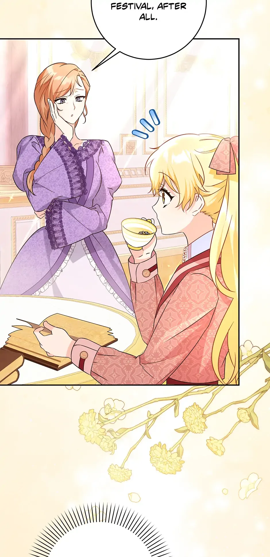 How to Save a Time-Limited Young Master Chapter 23 page 19