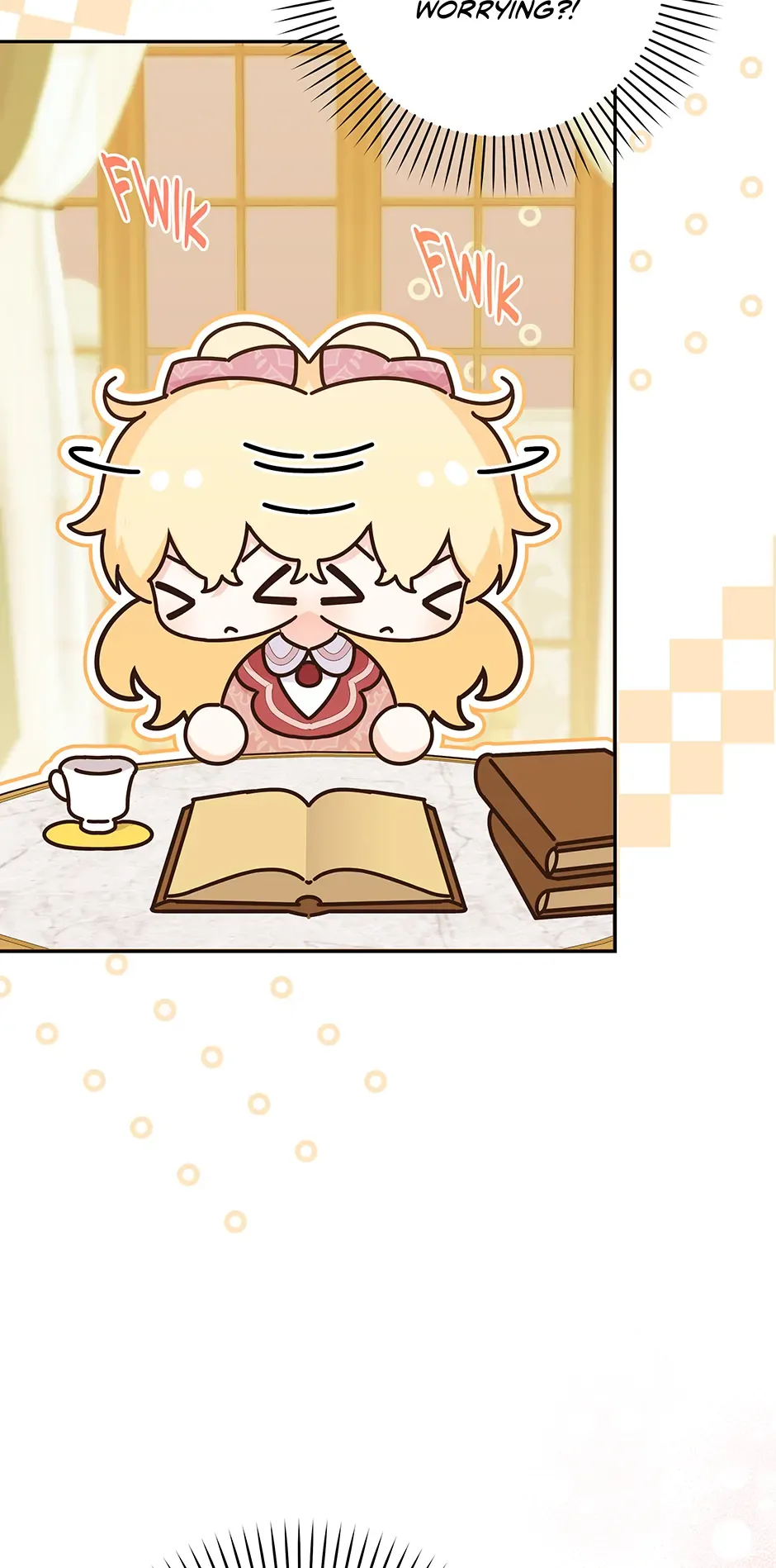 How to Save a Time-Limited Young Master Chapter 23 page 23