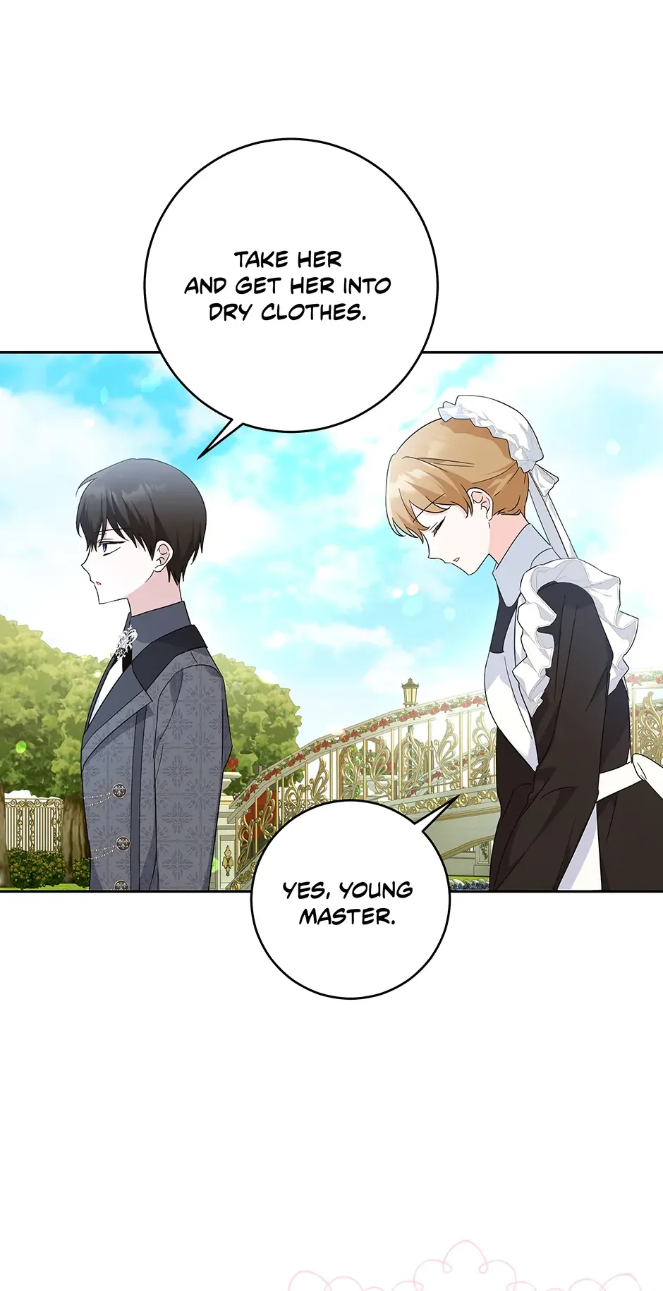 How to Save a Time-Limited Young Master Chapter 20 page 41