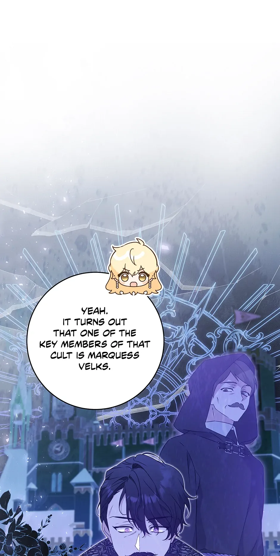 How to Save a Time-Limited Young Master Chapter 27 page 41
