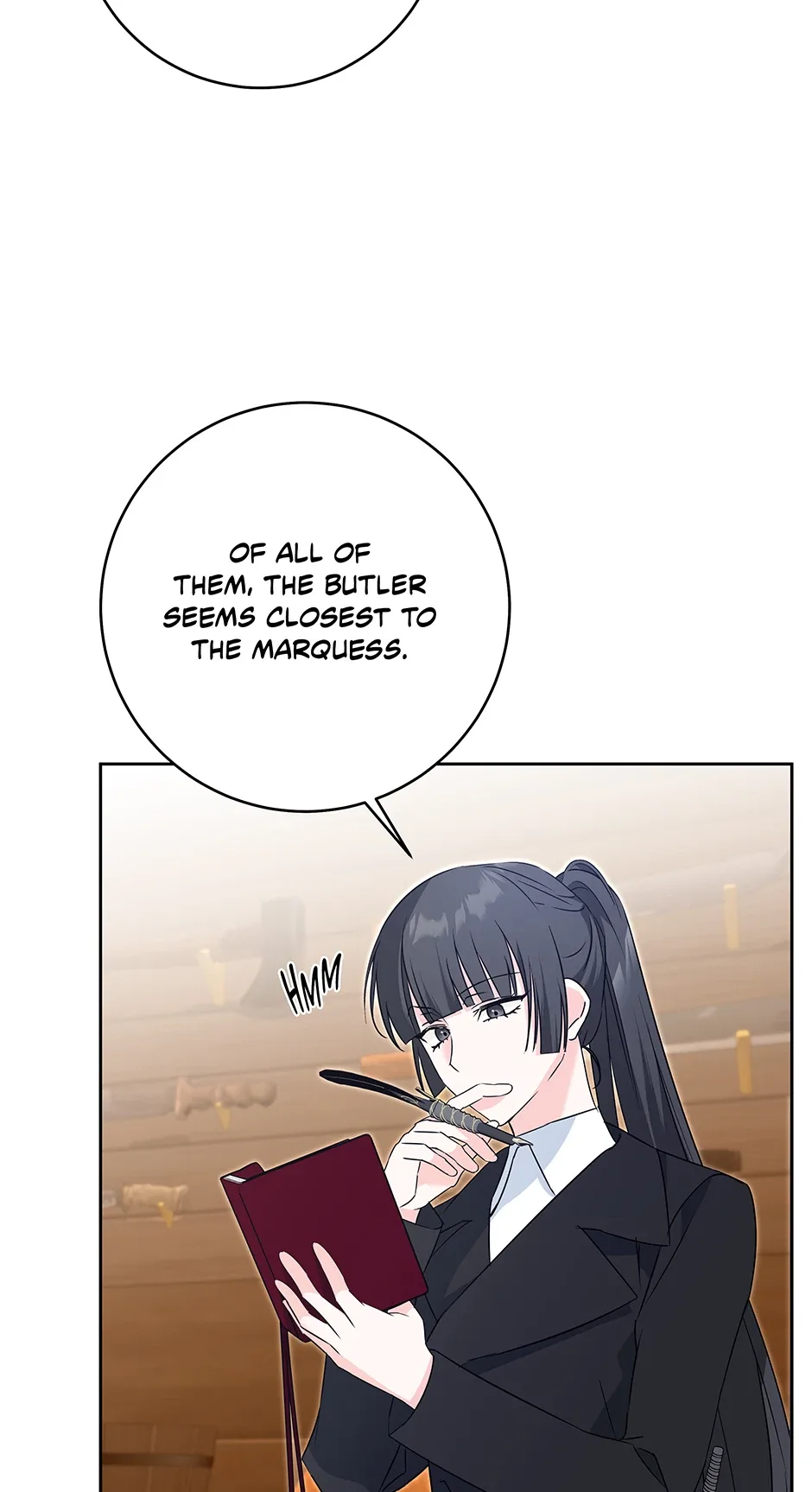 How to Save a Time-Limited Young Master Chapter 26 page 21