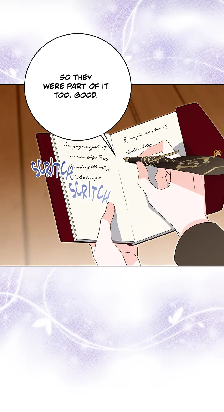 How to Save a Time-Limited Young Master Chapter 26 page 19