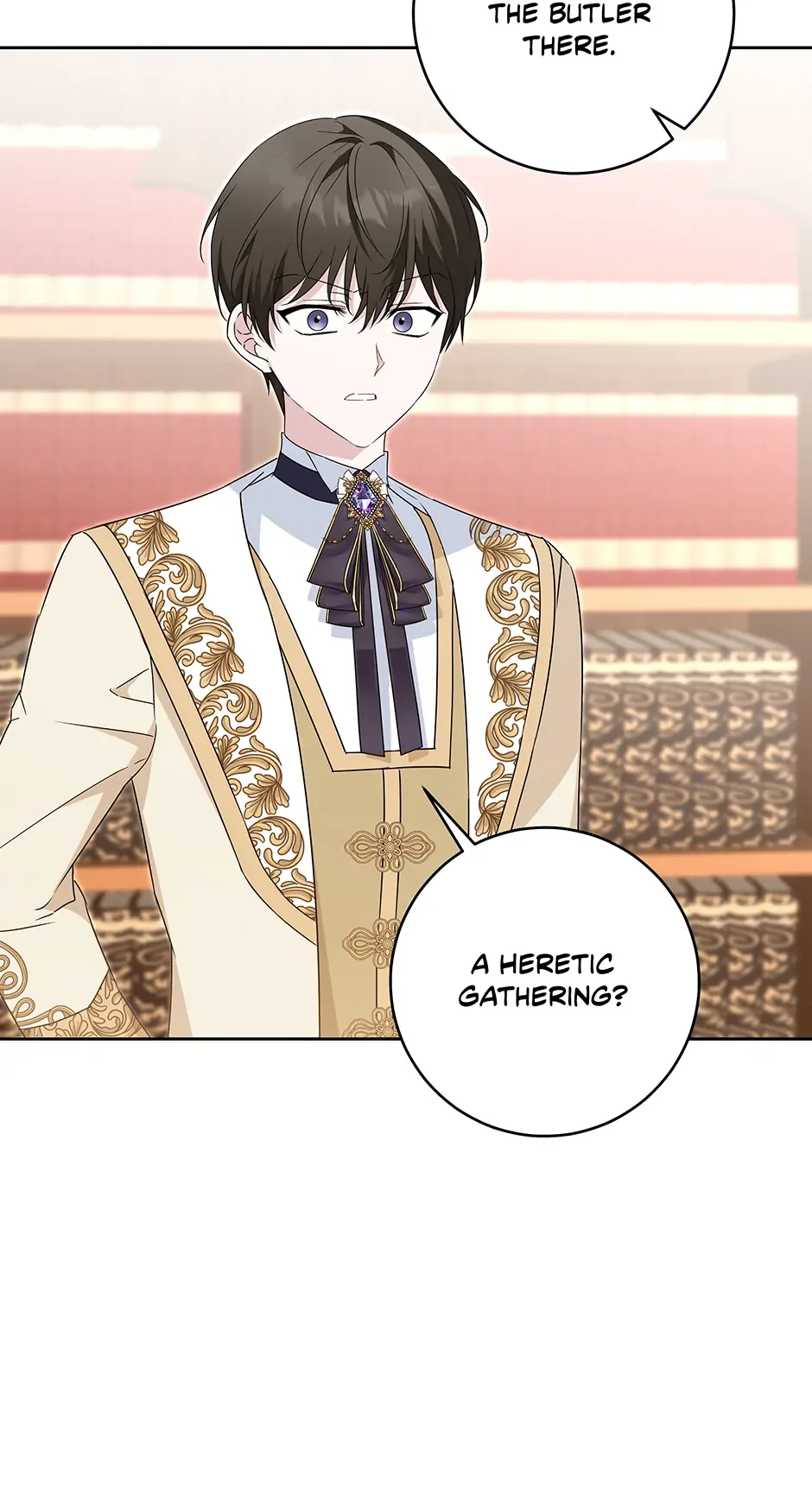 How to Save a Time-Limited Young Master Chapter 27 page 40