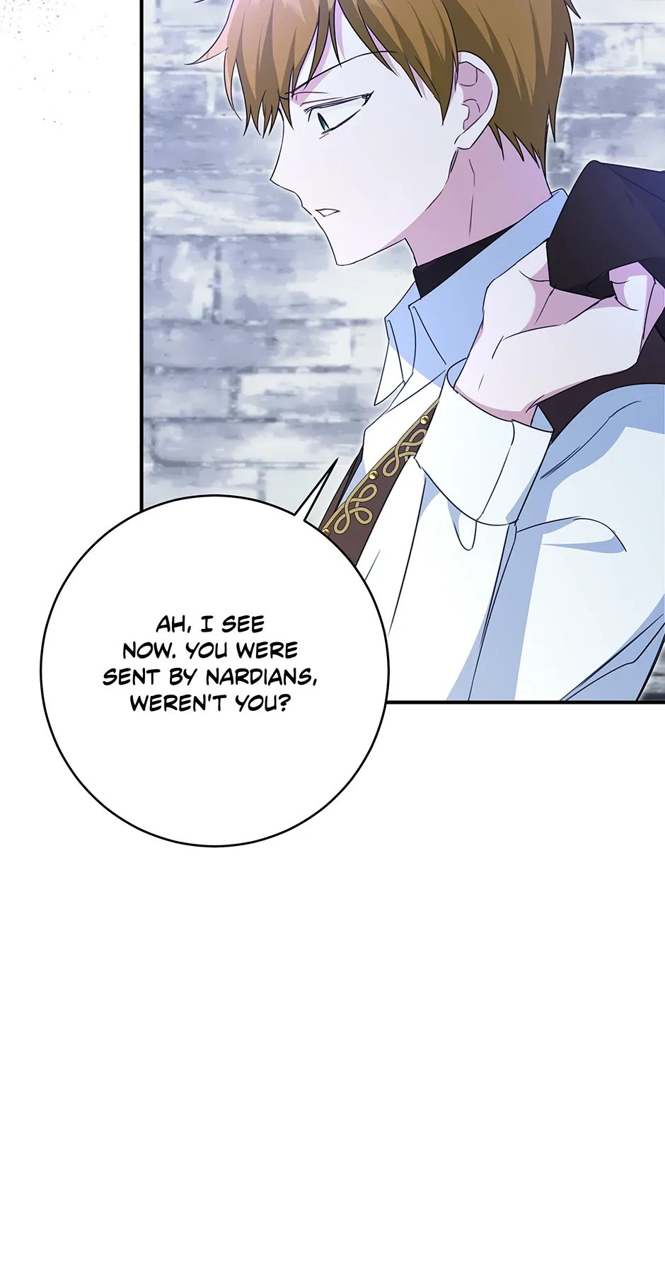 How to Save a Time-Limited Young Master Chapter 20 page 86