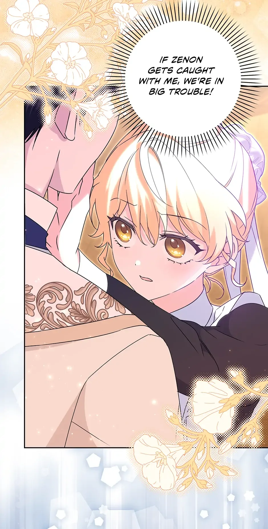 How to Save a Time-Limited Young Master Chapter 27 page 12