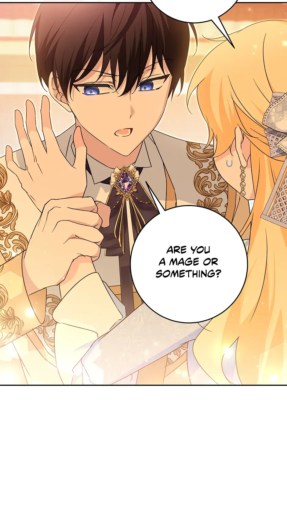 How to Save a Time-Limited Young Master Chapter 27 page 33