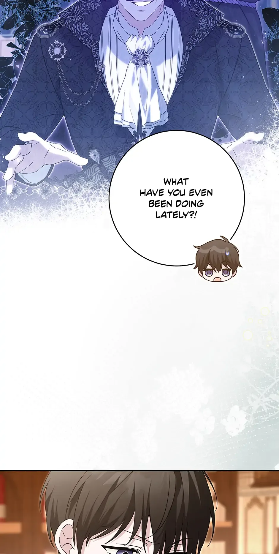 How to Save a Time-Limited Young Master Chapter 27 page 42