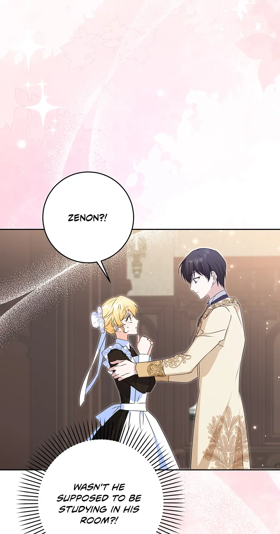 How to Save a Time-Limited Young Master Chapter 27 page 3