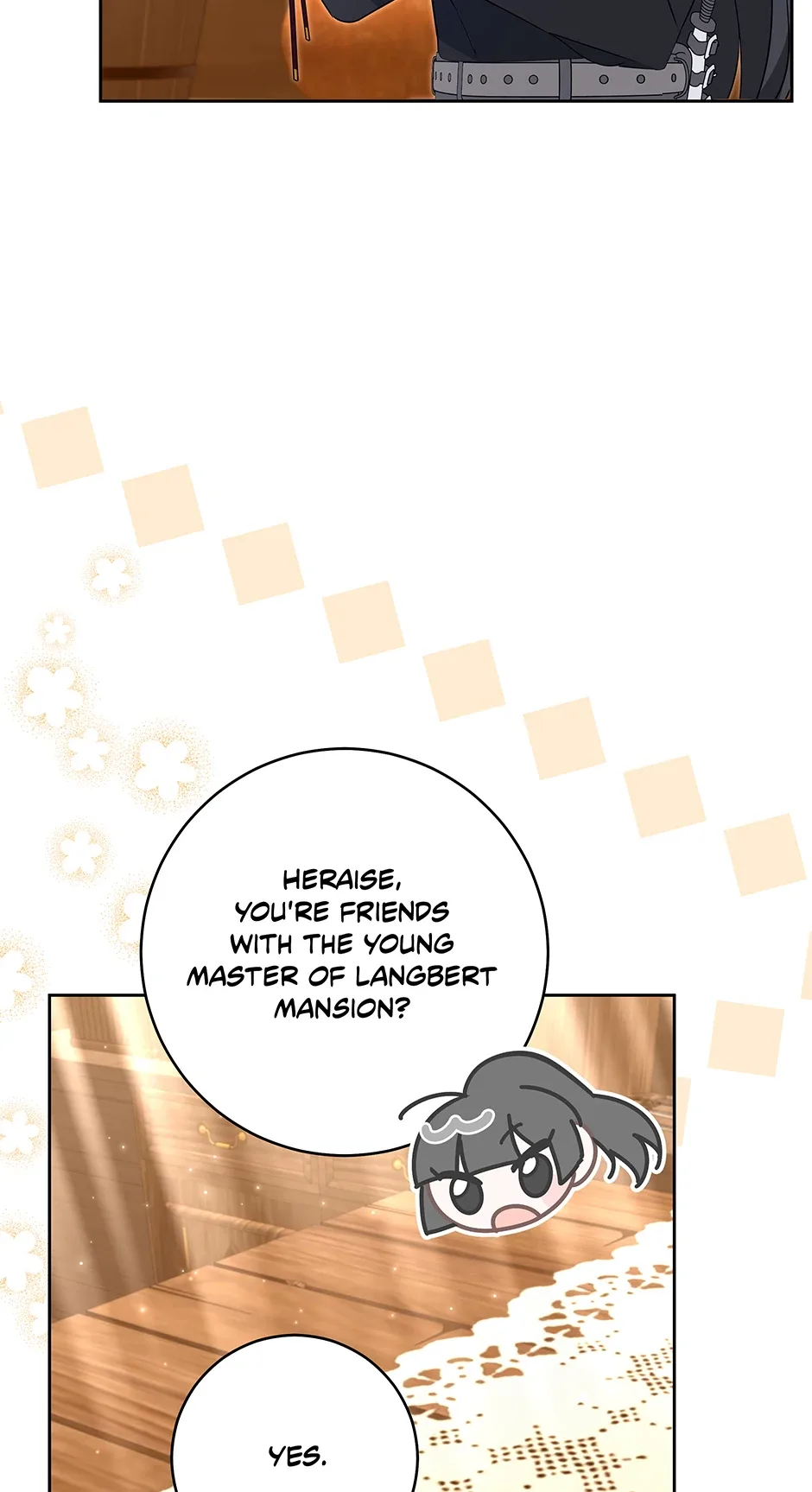 How to Save a Time-Limited Young Master Chapter 26 page 22