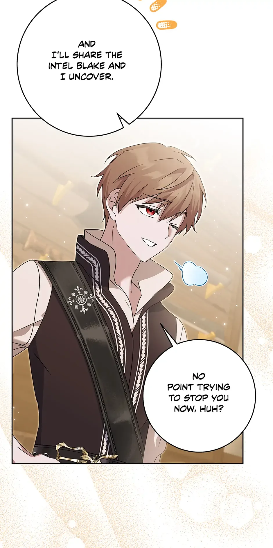 How to Save a Time-Limited Young Master Chapter 26 page 40