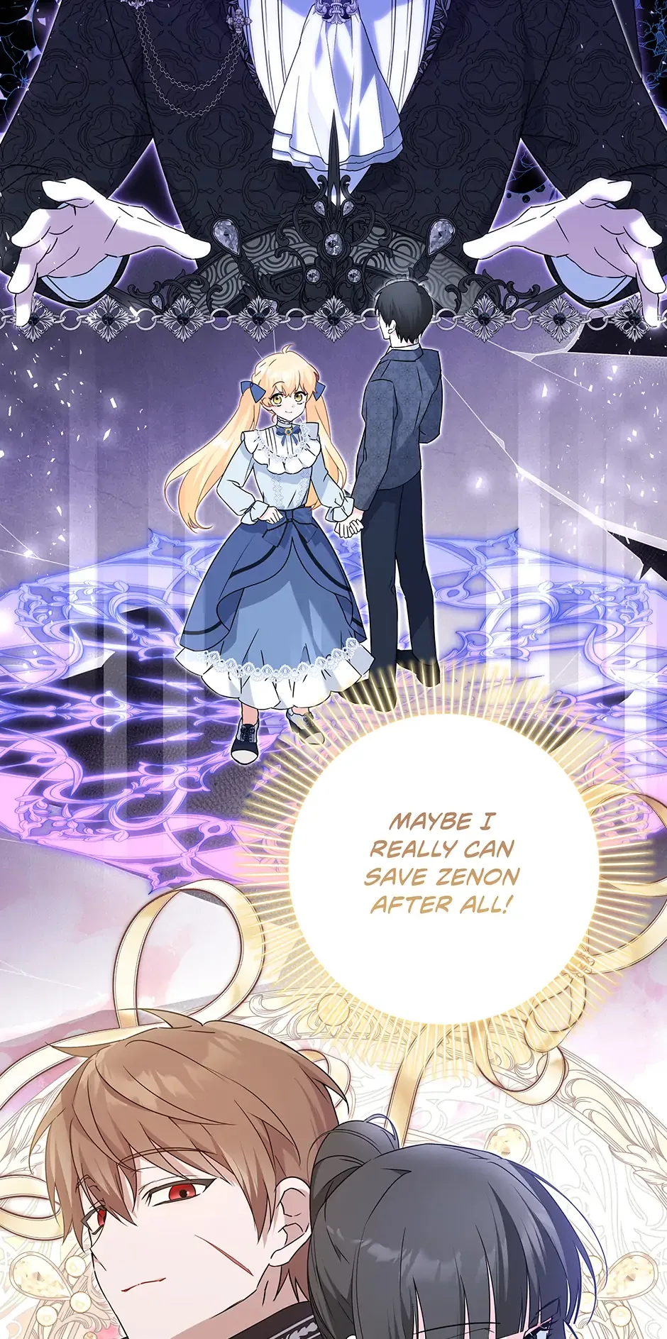 How to Save a Time-Limited Young Master Chapter 26 page 43