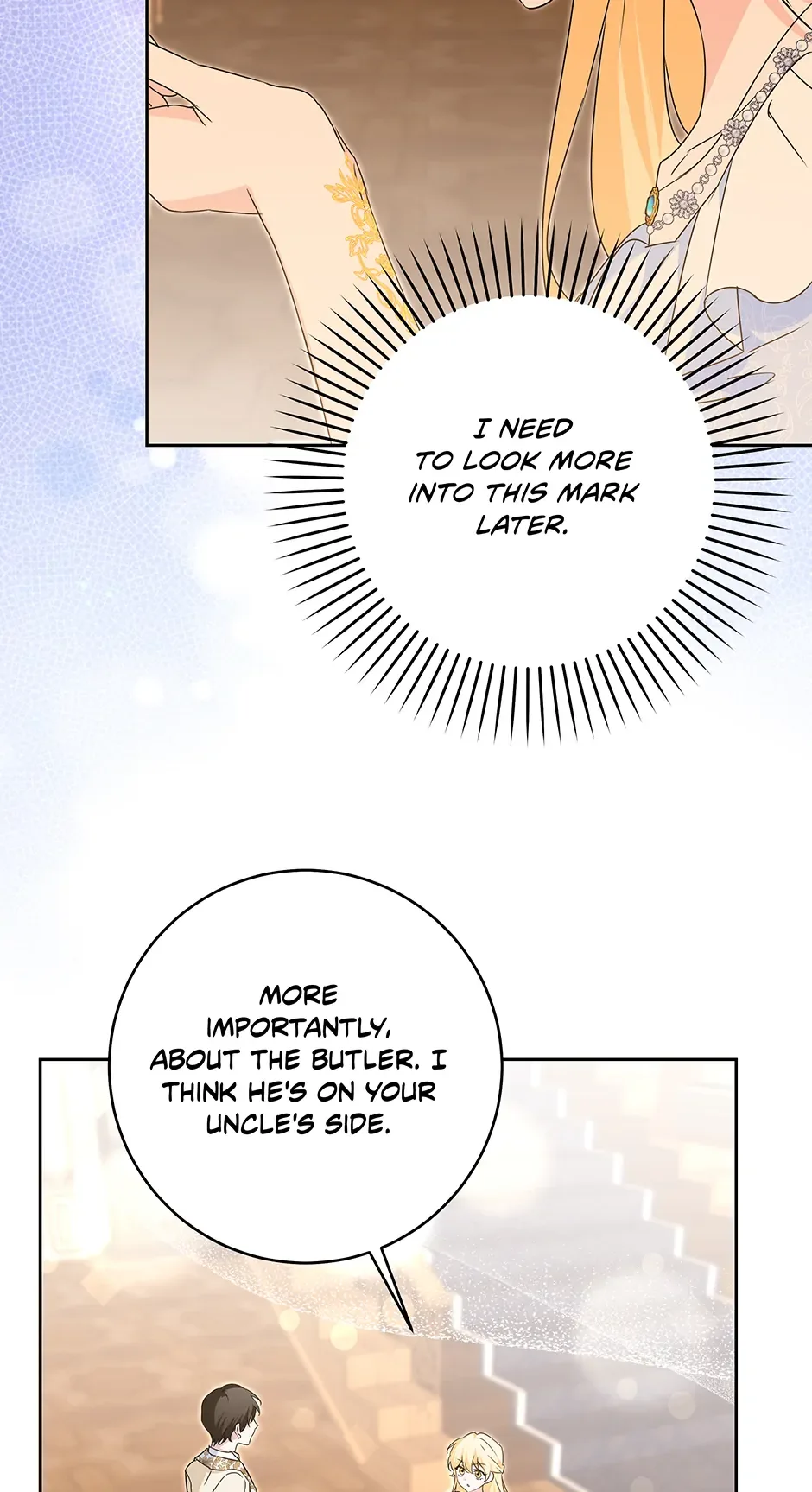 How to Save a Time-Limited Young Master Chapter 27 page 38
