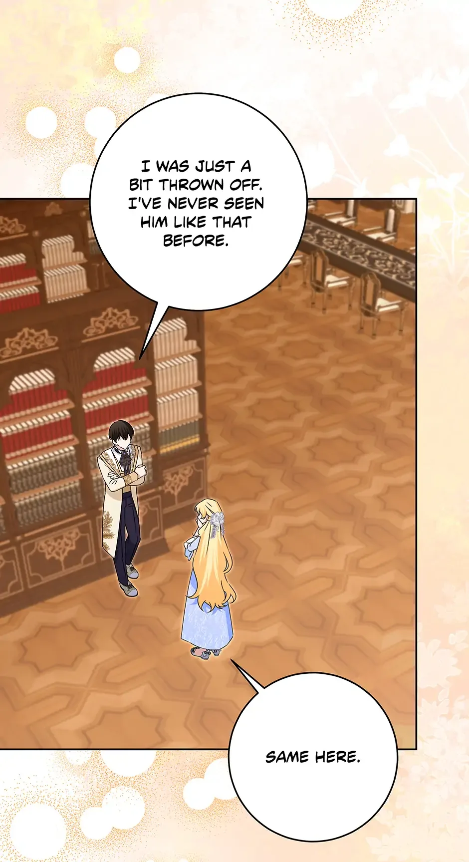 How to Save a Time-Limited Young Master Chapter 27 page 28