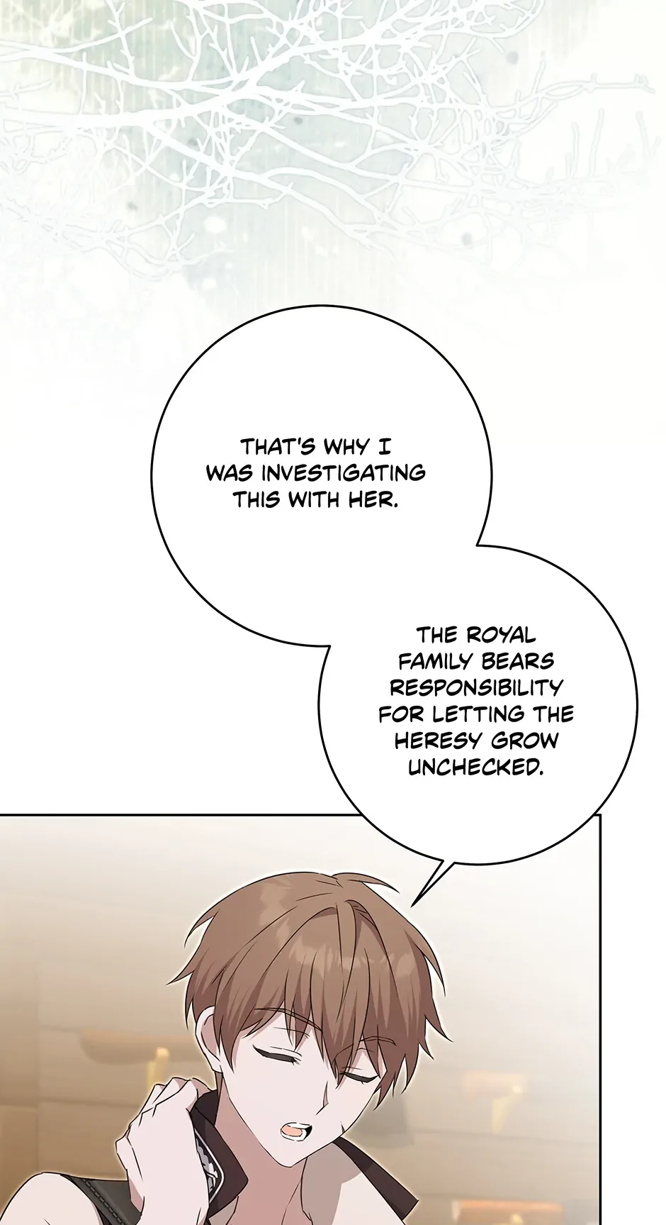 How to Save a Time-Limited Young Master Chapter 26 page 32