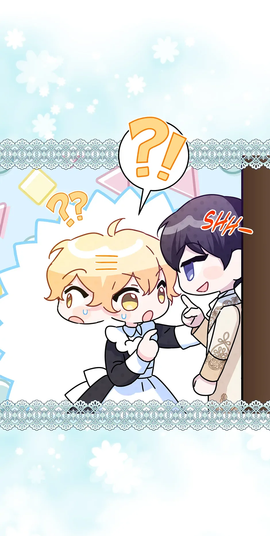 How to Save a Time-Limited Young Master Chapter 27 page 16