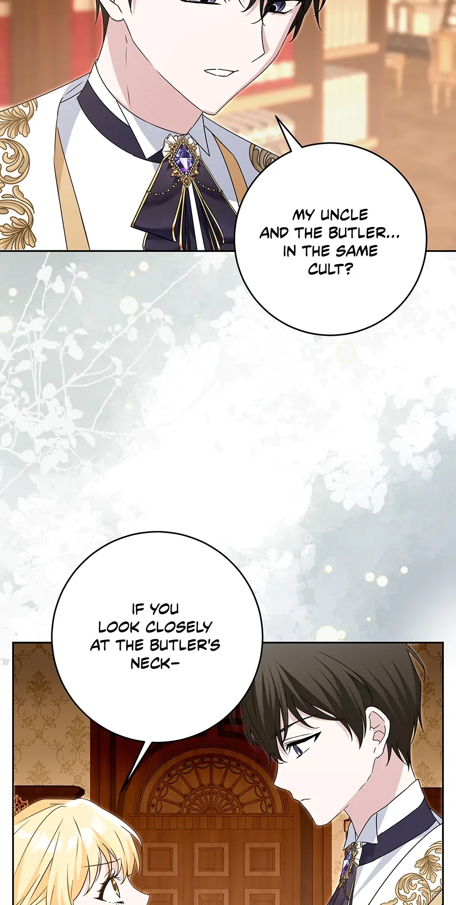 How to Save a Time-Limited Young Master Chapter 27 page 43