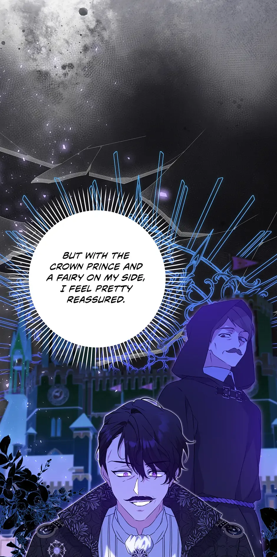 How to Save a Time-Limited Young Master Chapter 26 page 42