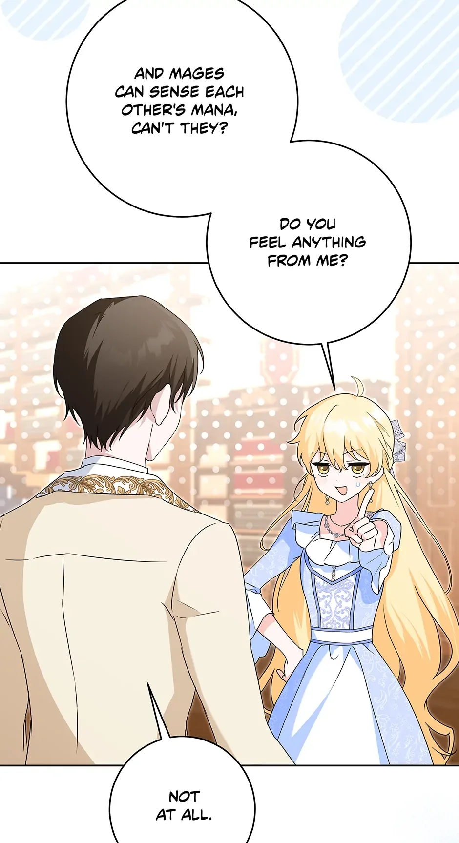 How to Save a Time-Limited Young Master Chapter 27 page 36