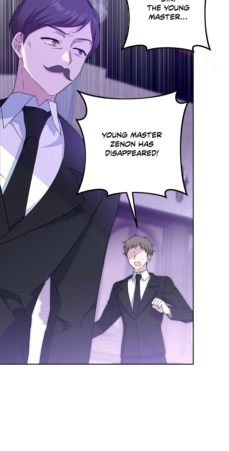 How to Save a Time-Limited Young Master Chapter 27 page 15