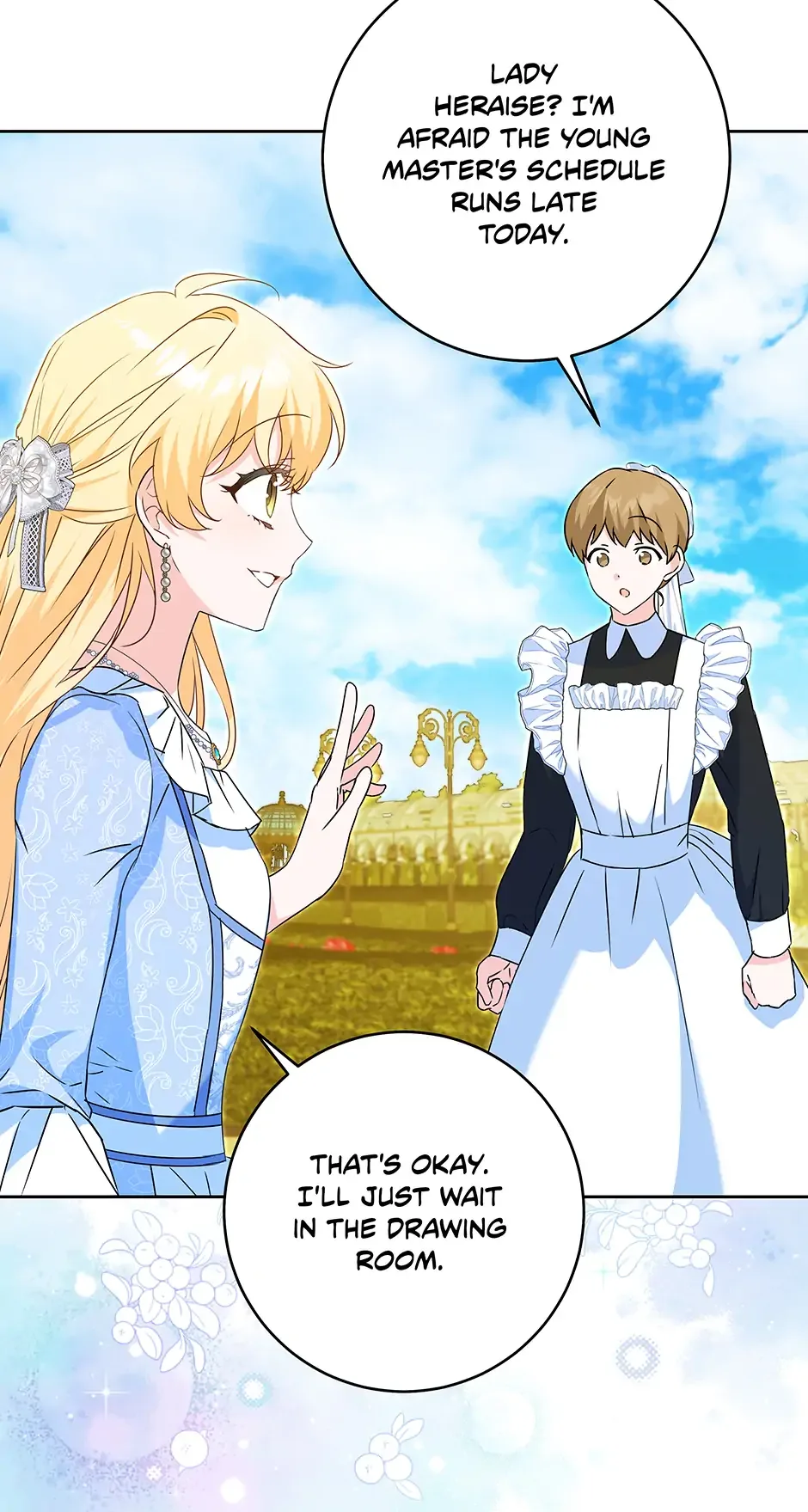 How to Save a Time-Limited Young Master Chapter 26 page 61