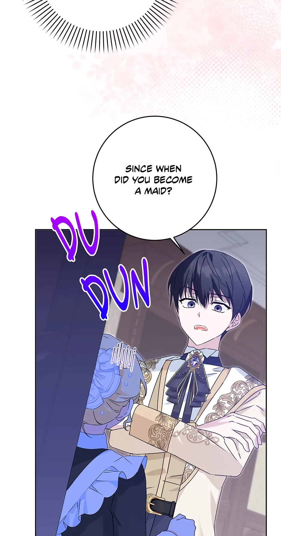 How to Save a Time-Limited Young Master Chapter 27 page 4