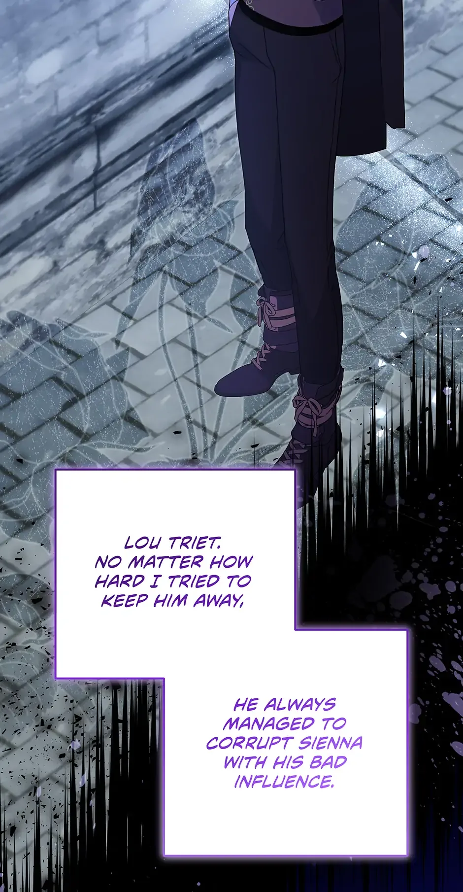How to Save a Time-Limited Young Master Chapter 20 page 74
