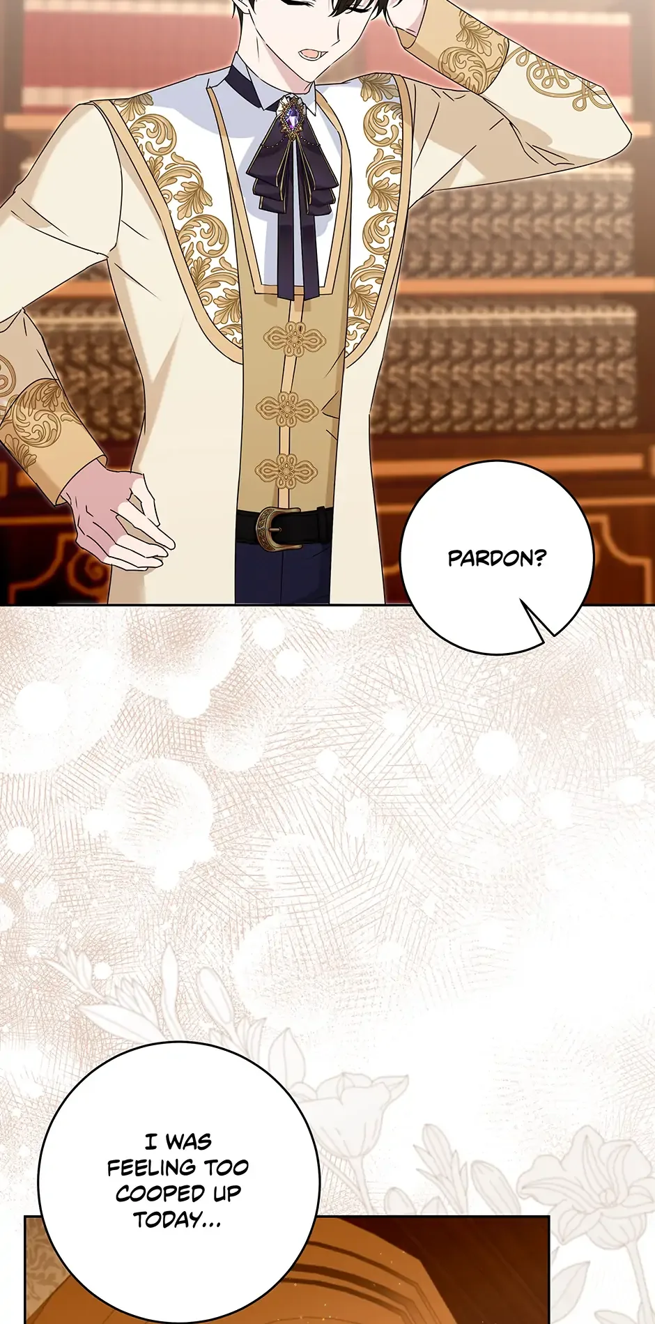 How to Save a Time-Limited Young Master Chapter 27 page 52
