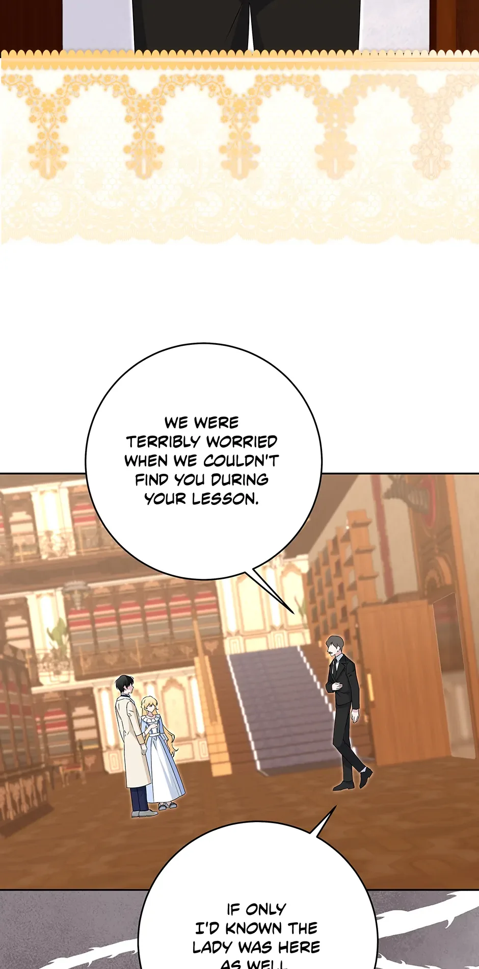 How to Save a Time-Limited Young Master Chapter 27 page 49