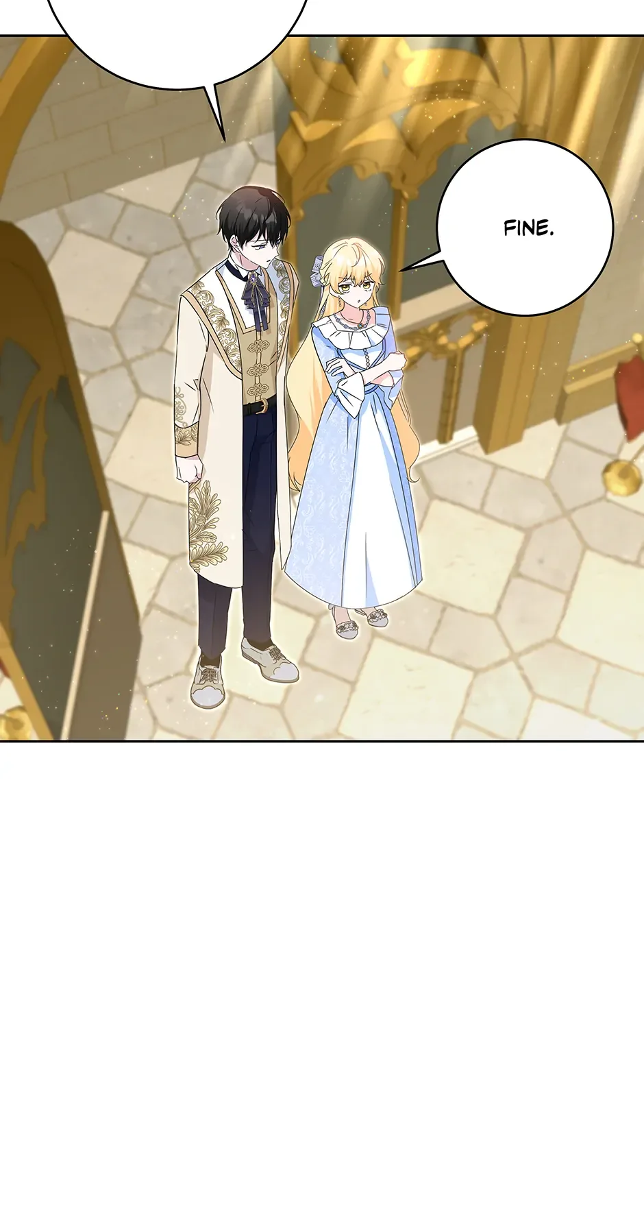 How to Save a Time-Limited Young Master Chapter 27 page 66