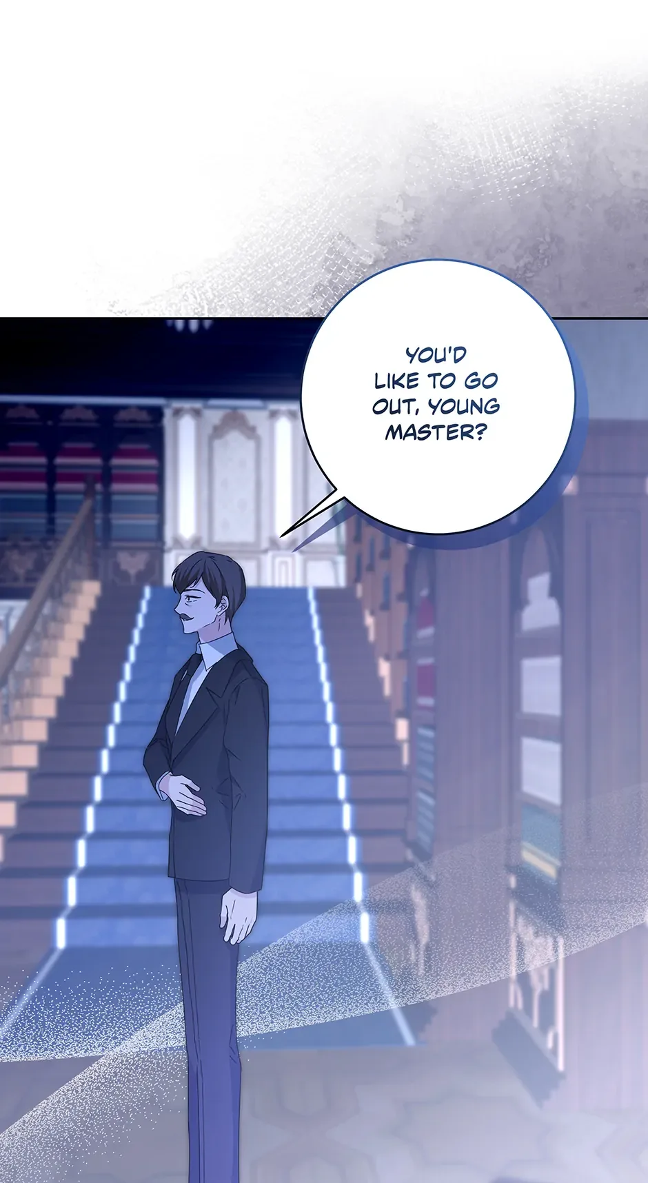 How to Save a Time-Limited Young Master Chapter 27 page 54