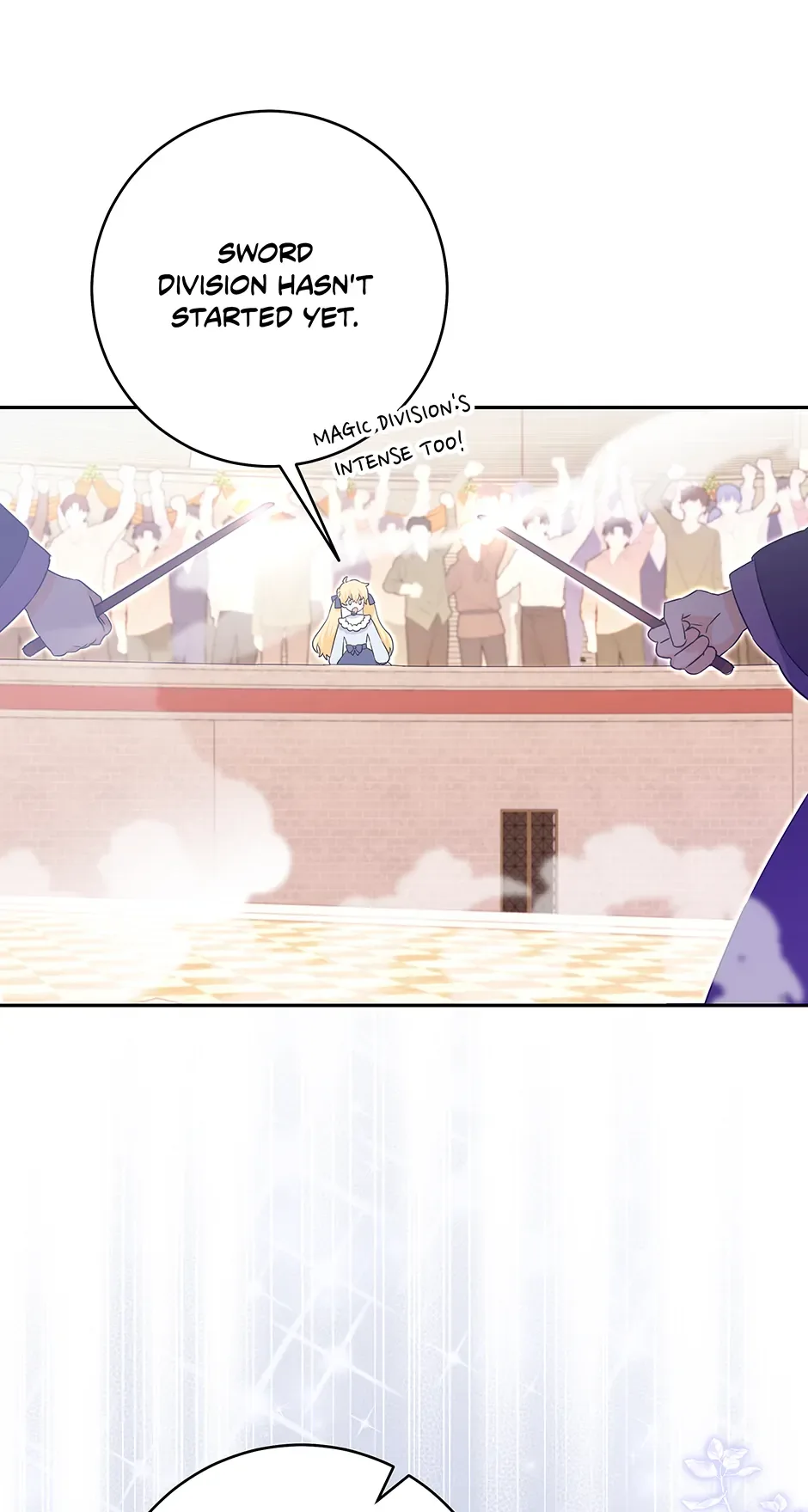 How to Save a Time-Limited Young Master Chapter 23 page 36